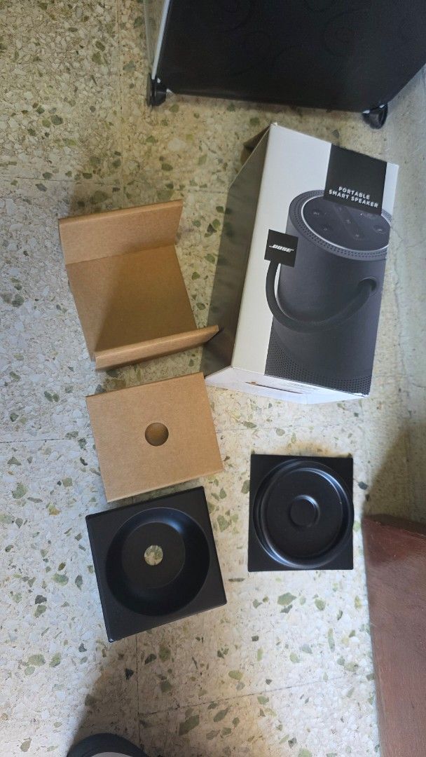 Bose Smart Speaker Box453745662577889280