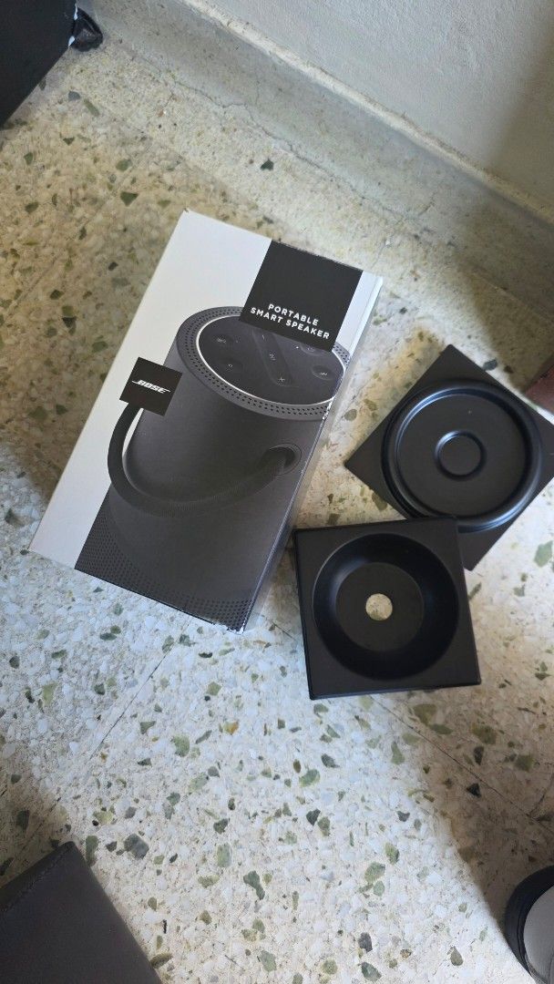 Bose Smart Speaker Box453745662577889284