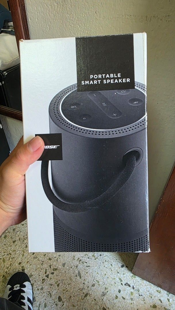 Bose Smart Speaker Box453745662577889281