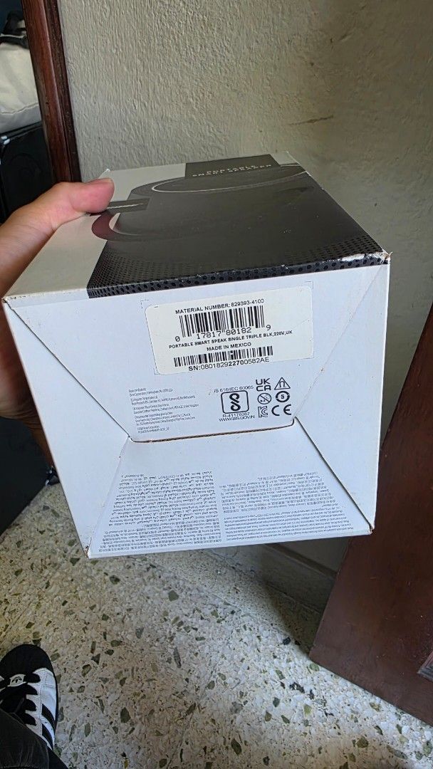 Bose Smart Speaker Box453745662577889282