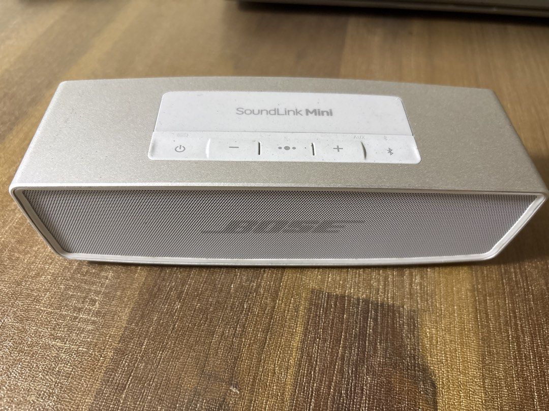 Bose SoundLink Mini Bluetooth Speaker454356293691658240