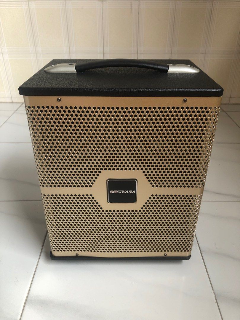 Branded Speaker System