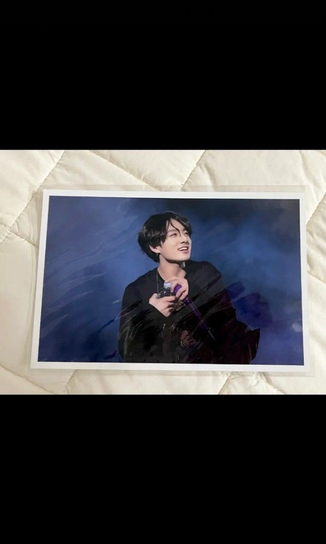 BTS 5th Muster Blu-ray Jungkook Photo (Category: K-Wave Merchandise) located in Taguig. Submitted by albumshop (Listing ID 1437818238, Image 3). Description: Interest Check~ wts lfb DOP: Payo ETA: 4-5 weeks.