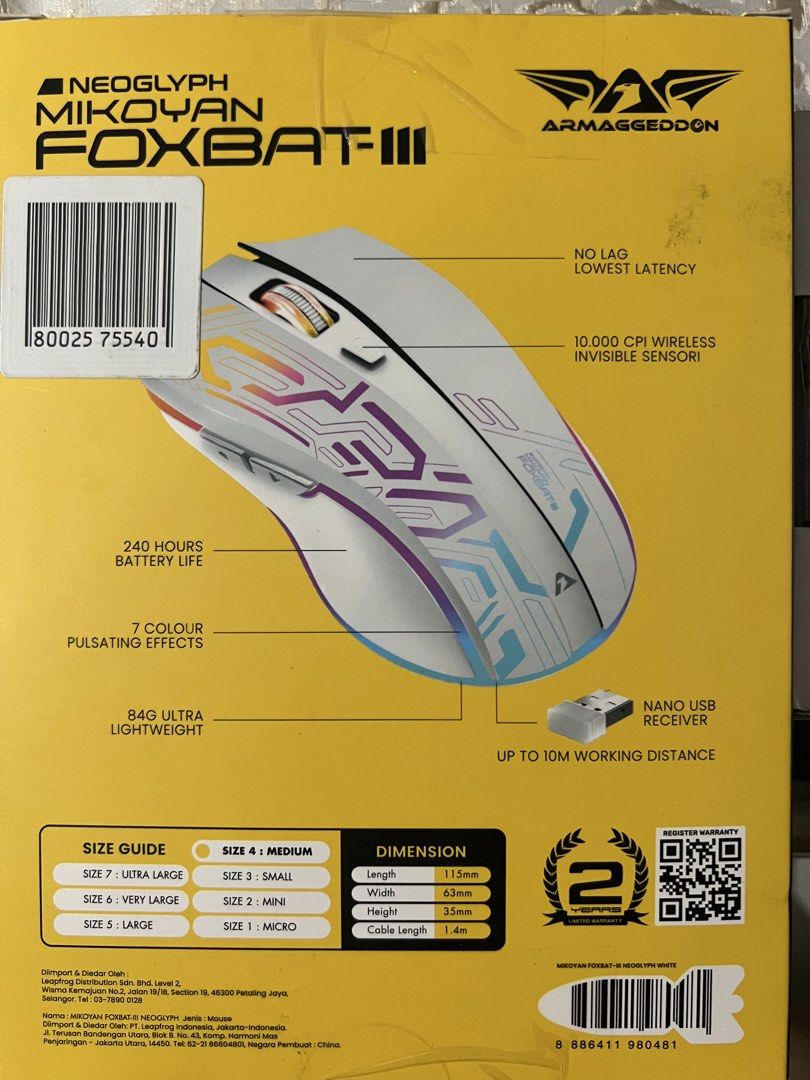 Bundle Gaming Mouse Mech Keyboard454485892903751681