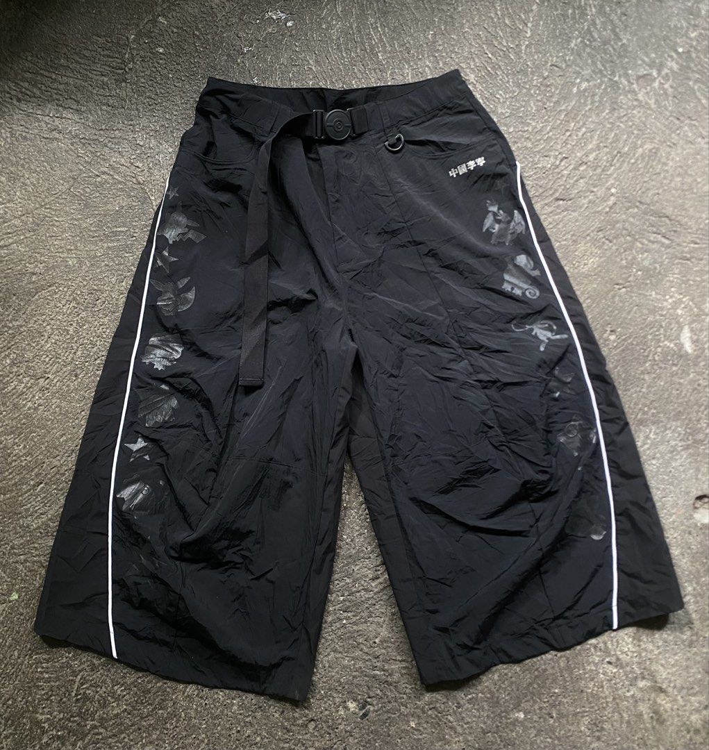 Calf- Length Casual Pants Lining | Pokemon Collab (Category: Other Bottoms) located in Caloocan City. Submitted by hustlenhunt (Listing ID 1437862563, Image 1). Description: Calf-Length Casual Pants Lining | Pokemon Collab Brand New (Authentic) Size: XL Waist: 32 (Adjustable) Length:30 📍Location: North Caloocan.