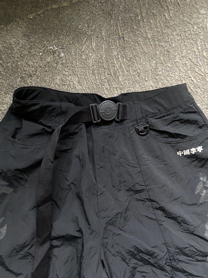 Calf- Length Casual Pants Lining | Pokemon Collab (Category: Other Bottoms) located in Caloocan City. Submitted by hustlenhunt (Listing ID 1437862563, Image 3). Description: Calf-Length Casual Pants Lining | Pokemon Collab Brand New (Authentic) Size: XL Waist: 32 (Adjustable) Length:30 📍Location: North Caloocan.