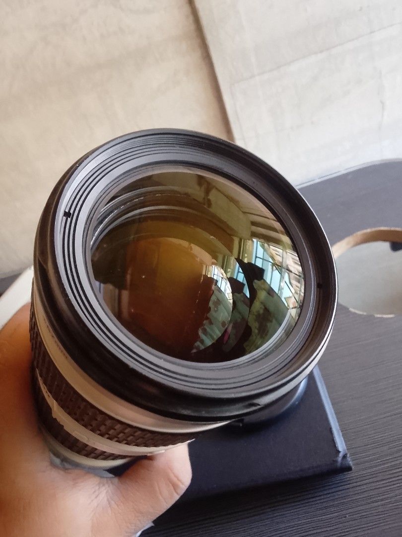 CANON 70-200mm F4 (Category: Lens & Kits) located in Manila. Submitted by asero578 (Listing ID 1437792861, Image 3). Description: *no issue *may fungus pero Hindi Naman visible sa output.