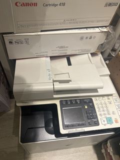 Canon ImageClass MF8380Cdw Printer459841200613632000