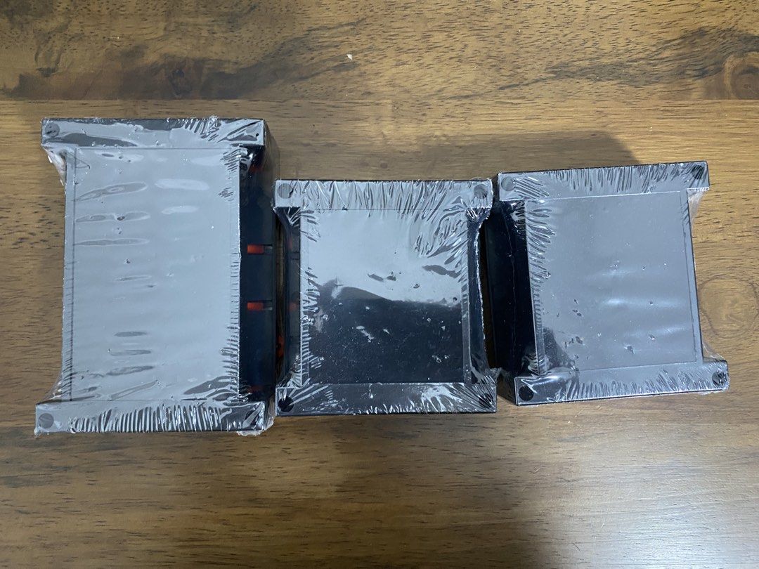 Casing for Project (Category: Other Accessories) located in Bayan Lepas. Submitted by livehawk.bc5f5a (Listing ID 1437894871, Image 1). Description: Brand new, RM20 for 3 items as shown in picture .