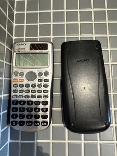 CASIO fx-50FH II Calculator460023566467092480