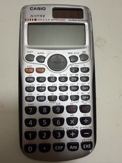 Casio fx-50FH II Calculator460064444320983040