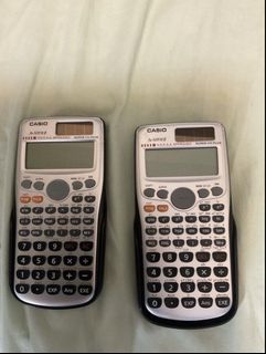 Casio fx-50FH II Calculator460097855192442880