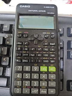 Casio fx-82ES PLUS 2nd Edition Calculator459833358397614080