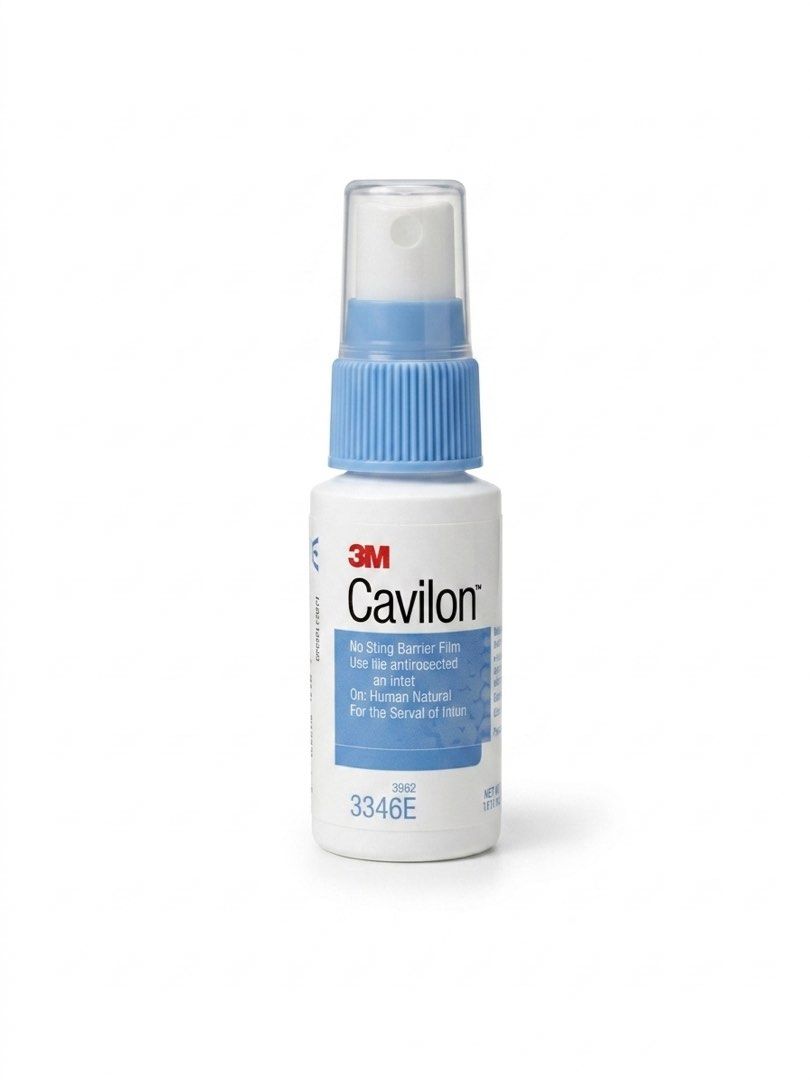 Cavilon No Sting Barrier Film (Category: Face Care) located in Manila. Submitted by allthingsilove65 (Listing ID 1437831875, Image 1). Description: 3M Cavilon No Sting Barrier Film is an alcohol-free, breathable liquid coating that forms a waterproof shield over intact or damaged skin without causing pain. It is primarily used to protect the skin from irritating bodily fluids and moisture (such as from incontinence or wound drainage), prevent ski
