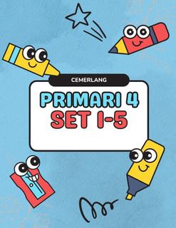 Malay worksheets For Sale | Books & Magazines | Carousell Singapore