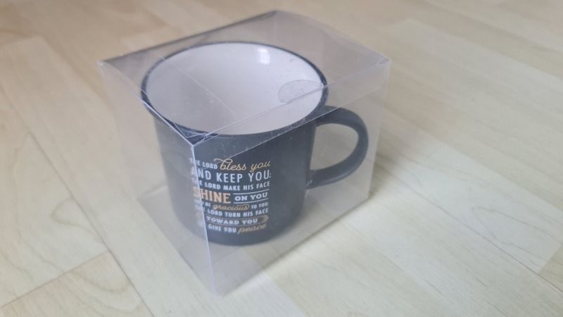 Coffee Mug with Inspirational Quote453833722597877760