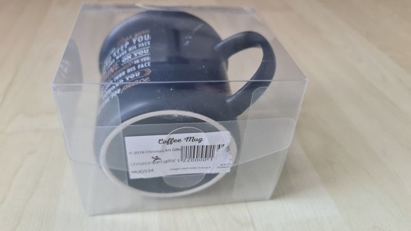 Coffee Mug with Inspirational Quote453833722597877761