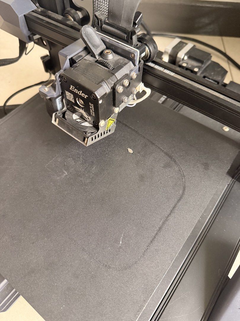 Creality Ender 3 S1 3D Printer with Enclosure453899290306816005