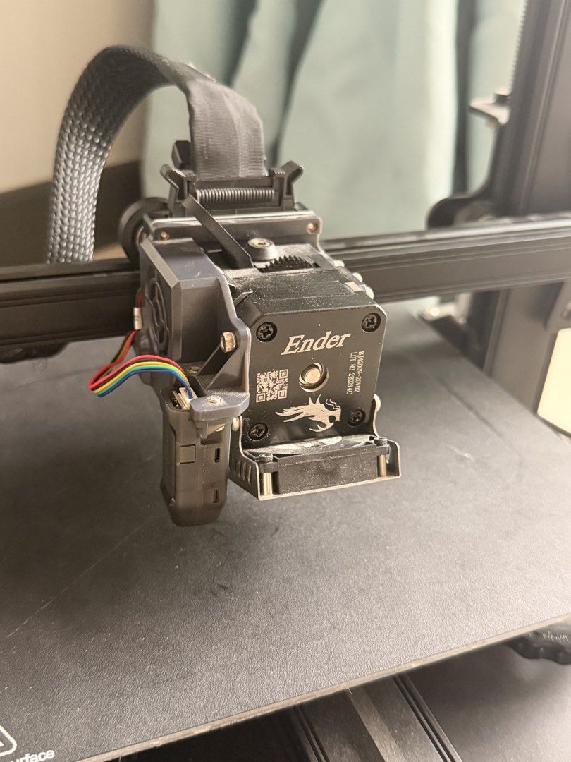 Creality Ender 3 S1 3D Printer with Enclosure453899290306816004