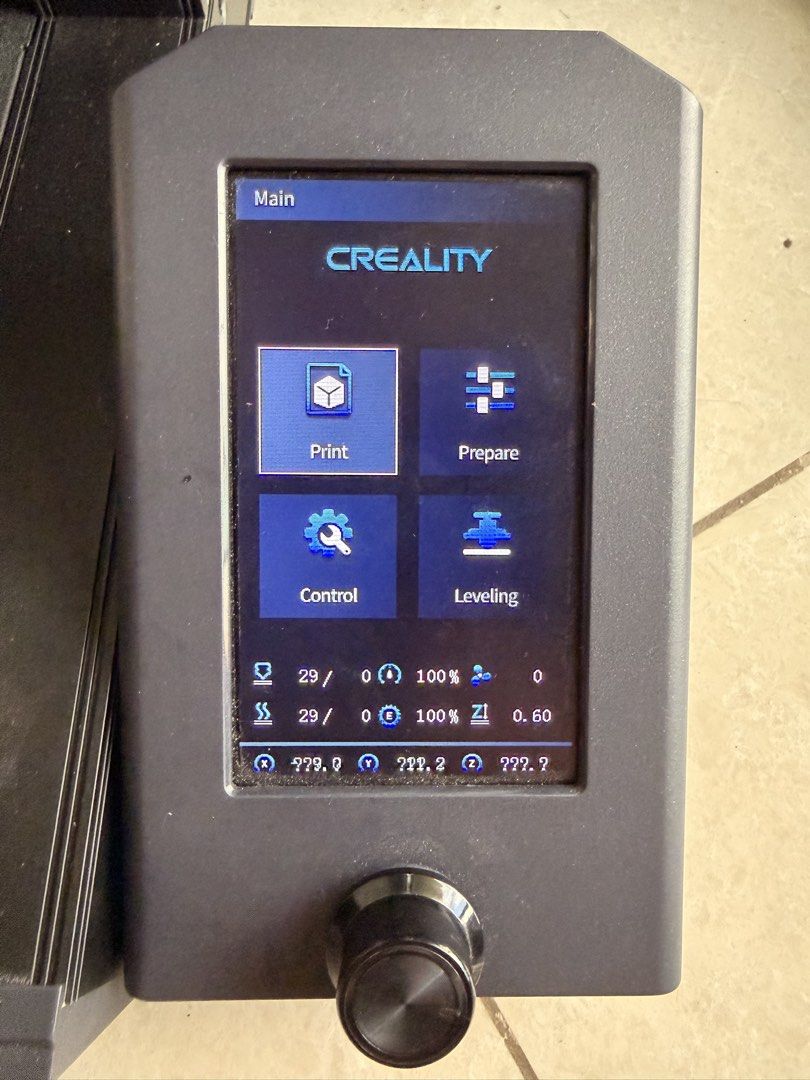 Creality Ender 3 S1 3D Printer with Enclosure453899290306816001