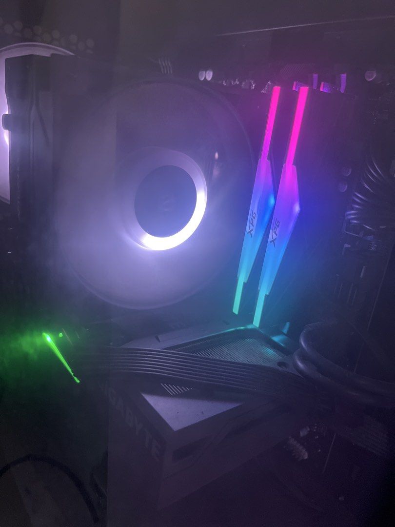 Custom Built PC (Aftershock)454150415041832962