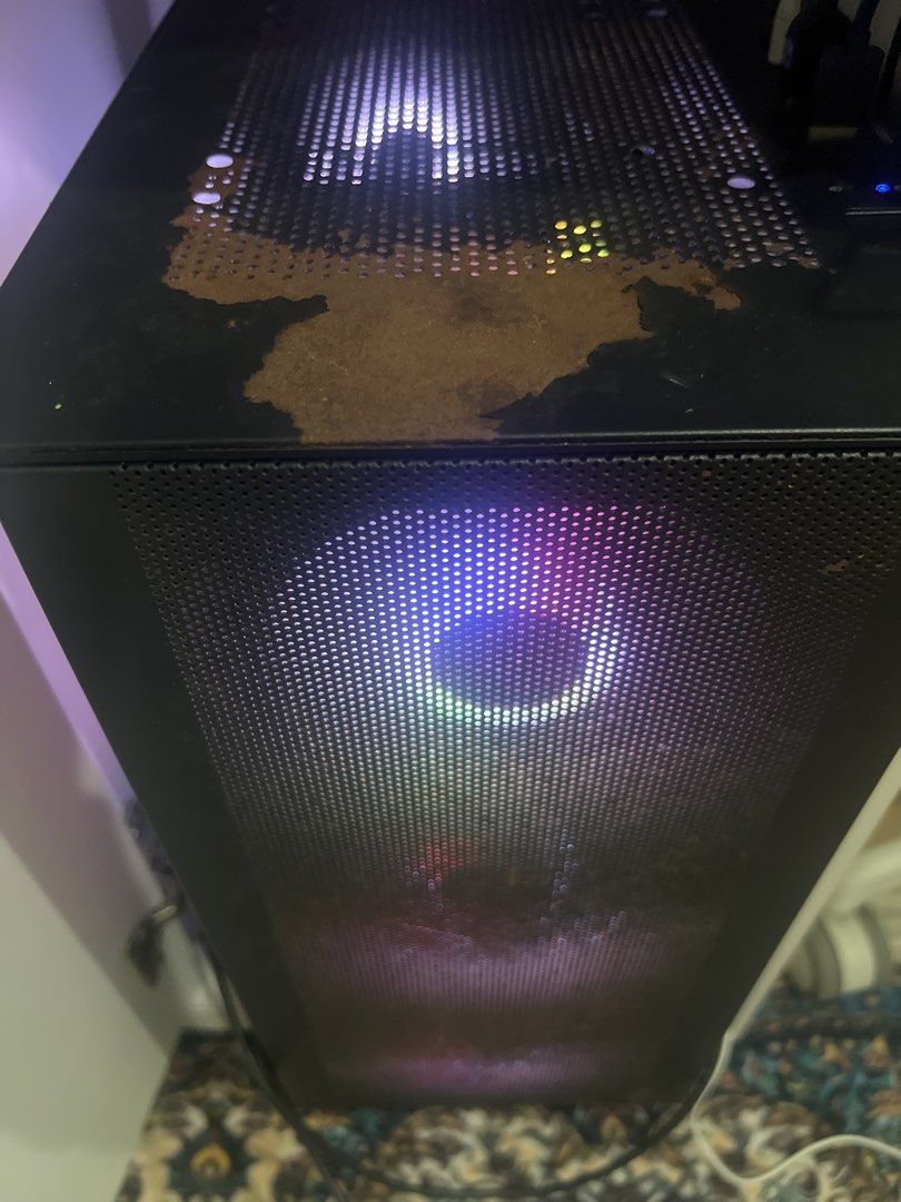 Custom Built PC (Aftershock)454150415041832961