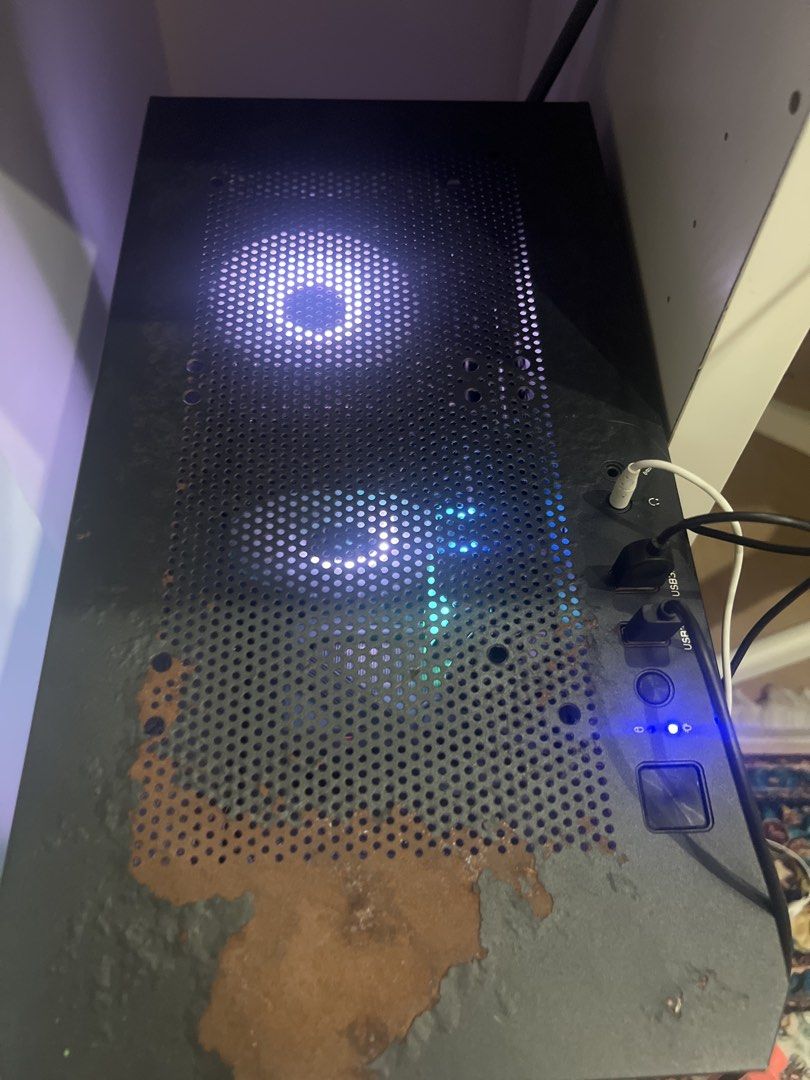 Custom Built PC (Aftershock)454150415041832964
