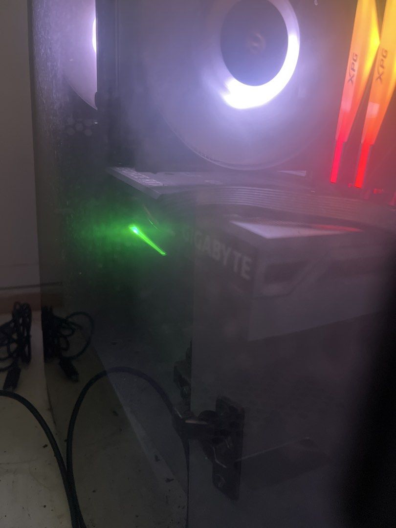 Custom Built PC (Aftershock)454150415041832963