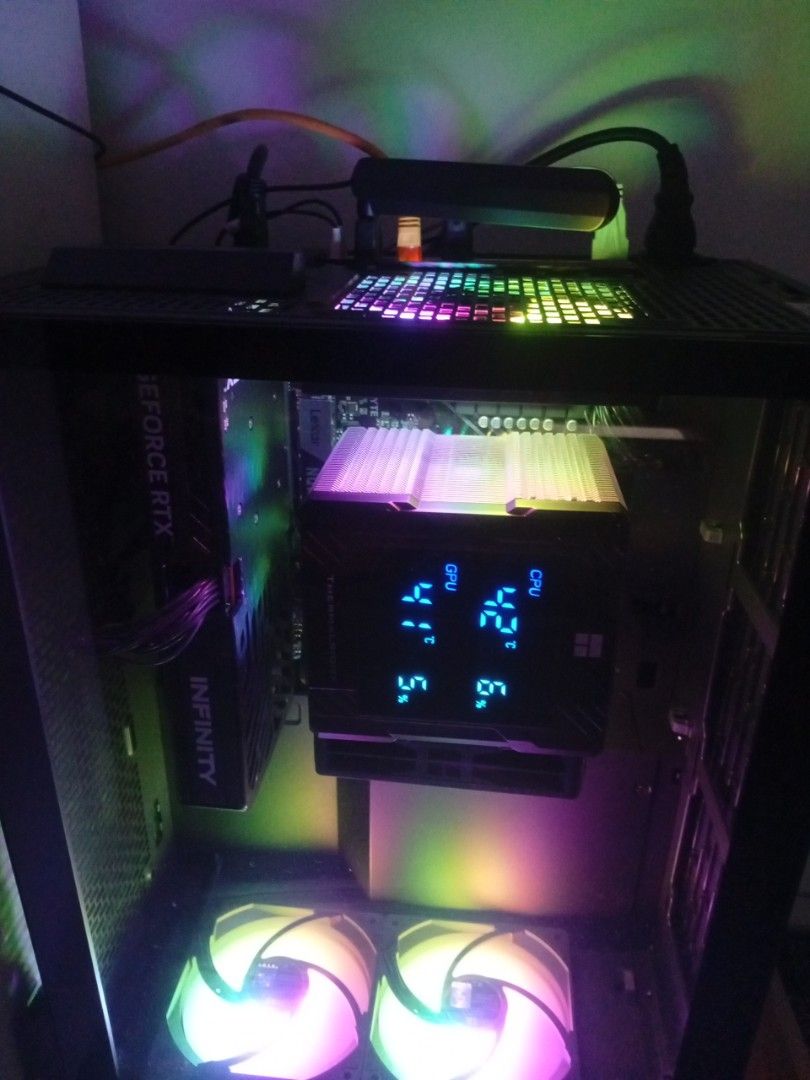 Custom PC with RTX 5060453896698656860160