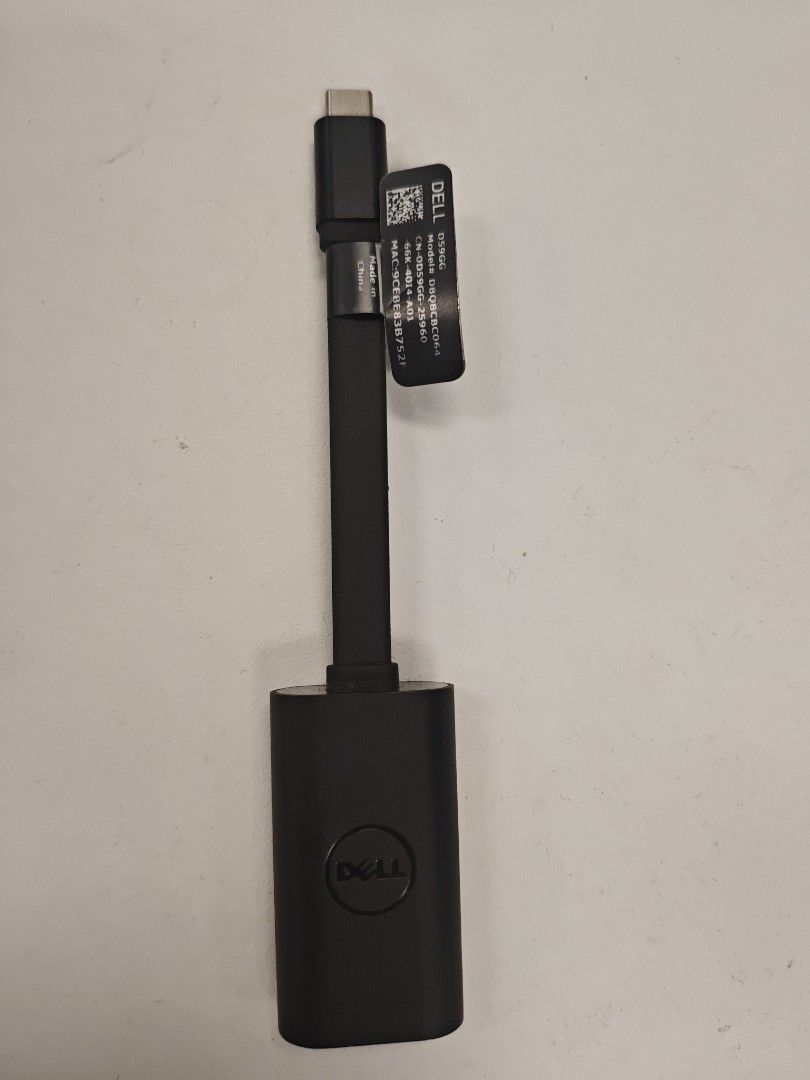 Dell D59GG USB-C Cable