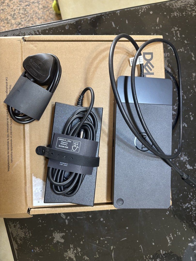 Dell dock WD19453899296021555201