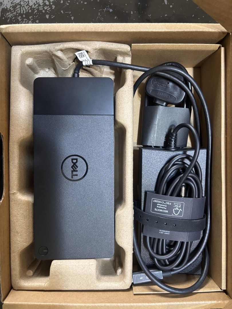 Dell dock WD19453899296021555200