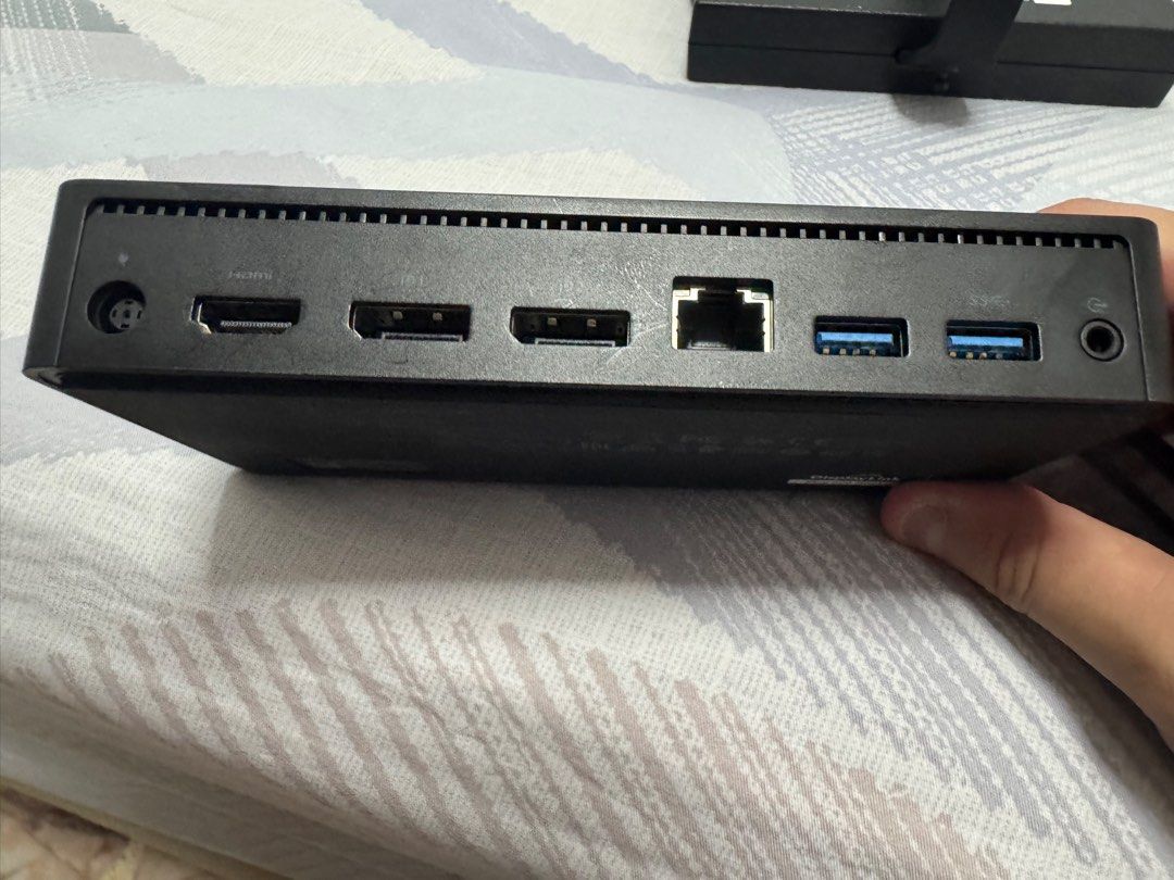 Dell Docking Station with Power Adapter (Display Link)453769005032417283