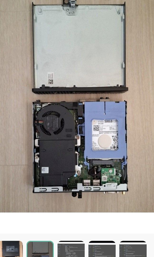 DELL OptiPlex 3080 Micro Mini Computer453639855974000646