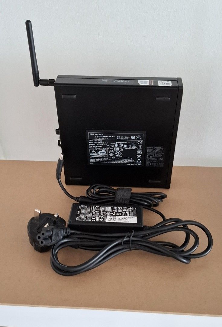 DELL OptiPlex 3080 Micro Mini Computer453639855974000645