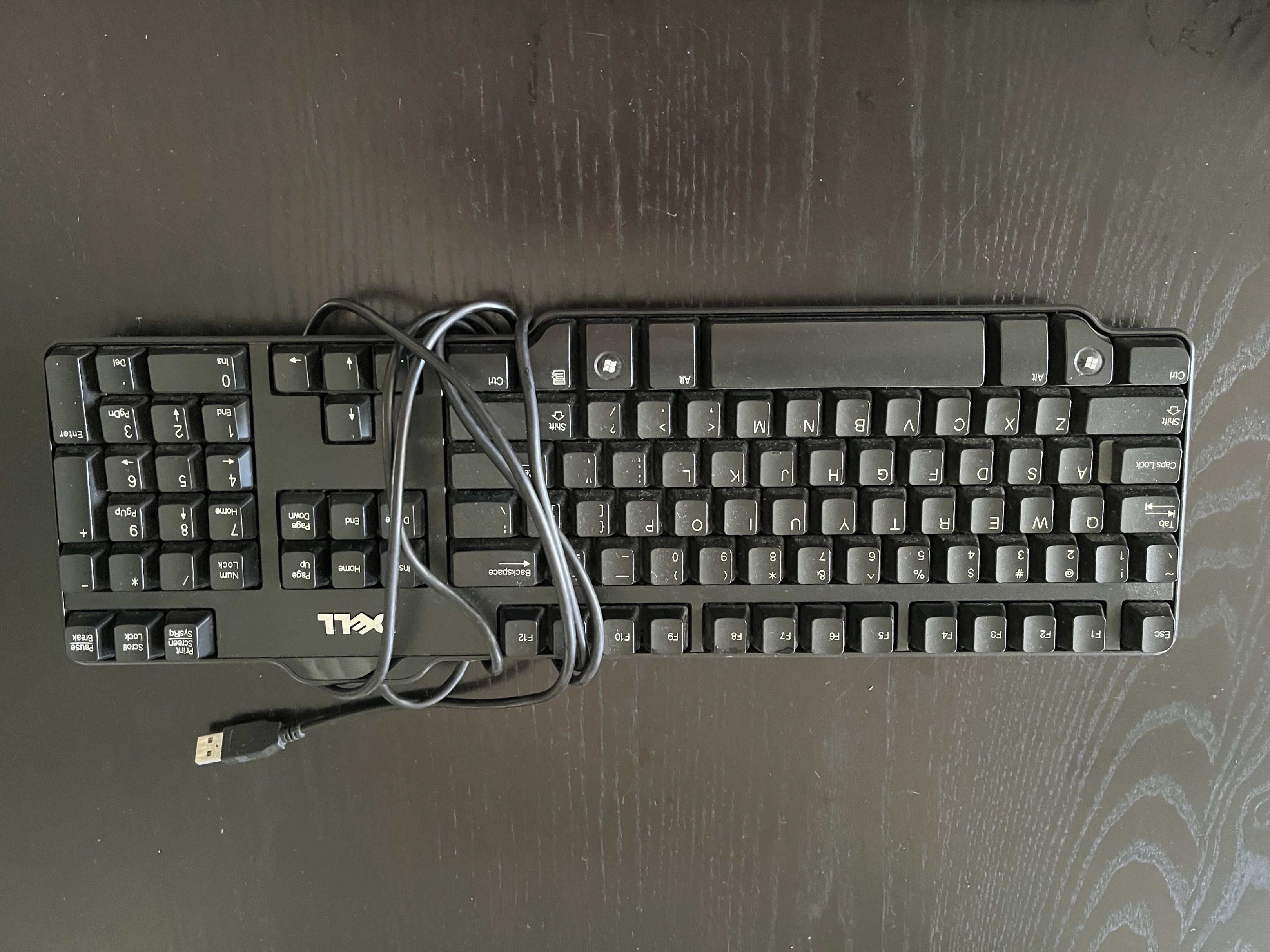 Dell USB Keyboard453882001417850880