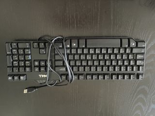 Fujitsu MV DESKPOWER C5／80LR Keyboard - Vintage Beige Mechanical ...