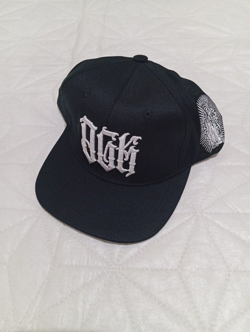 DGK - MAMA MARY (Category: Caps & Hats) located in Cabuyao City. Submitted by cdouble.1 (Listing ID 1437930748, Image 1). Description: Brandnew Original Adult size Snapback.