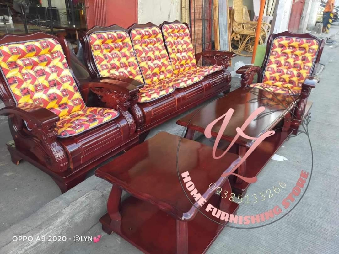 Dragon Sala set (Category: Sofas) located in Manila. Submitted by lykcacamacho07 (Listing ID 1437873734, Image 3). Description: 🛋️ Need Furniture Today? 🚚 ✔ Same-Day Delivery & Pick-Up ✔ Quality & Affordable Furniture ✔ DTI Registered 💯 VZR Home Furnishing Store 🏡 Your trusted Home & Office Furniture shop! Available: Sofa Beds, Bed Frames, Office Chairs, Tables, Cabinets, Lockers, Wardrobes, Dining Tables, Storage Racks & more ✨ 📞 0966401089