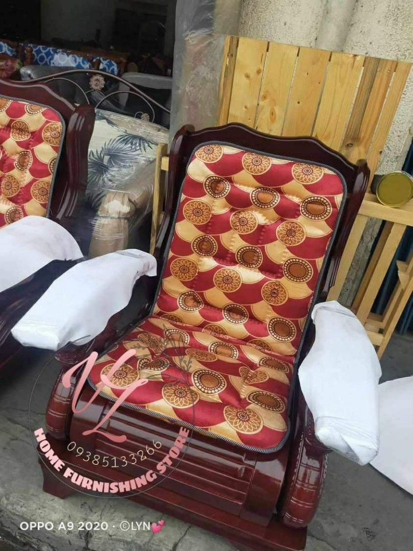 Dragon Sala set (Category: Sofas) located in Manila. Submitted by lykcacamacho07 (Listing ID 1437873734, Image 1). Description: 🛋️ Need Furniture Today? 🚚 ✔ Same-Day Delivery & Pick-Up ✔ Quality & Affordable Furniture ✔ DTI Registered 💯 VZR Home Furnishing Store 🏡 Your trusted Home & Office Furniture shop! Available: Sofa Beds, Bed Frames, Office Chairs, Tables, Cabinets, Lockers, Wardrobes, Dining Tables, Storage Racks & more ✨ 📞 0966401089