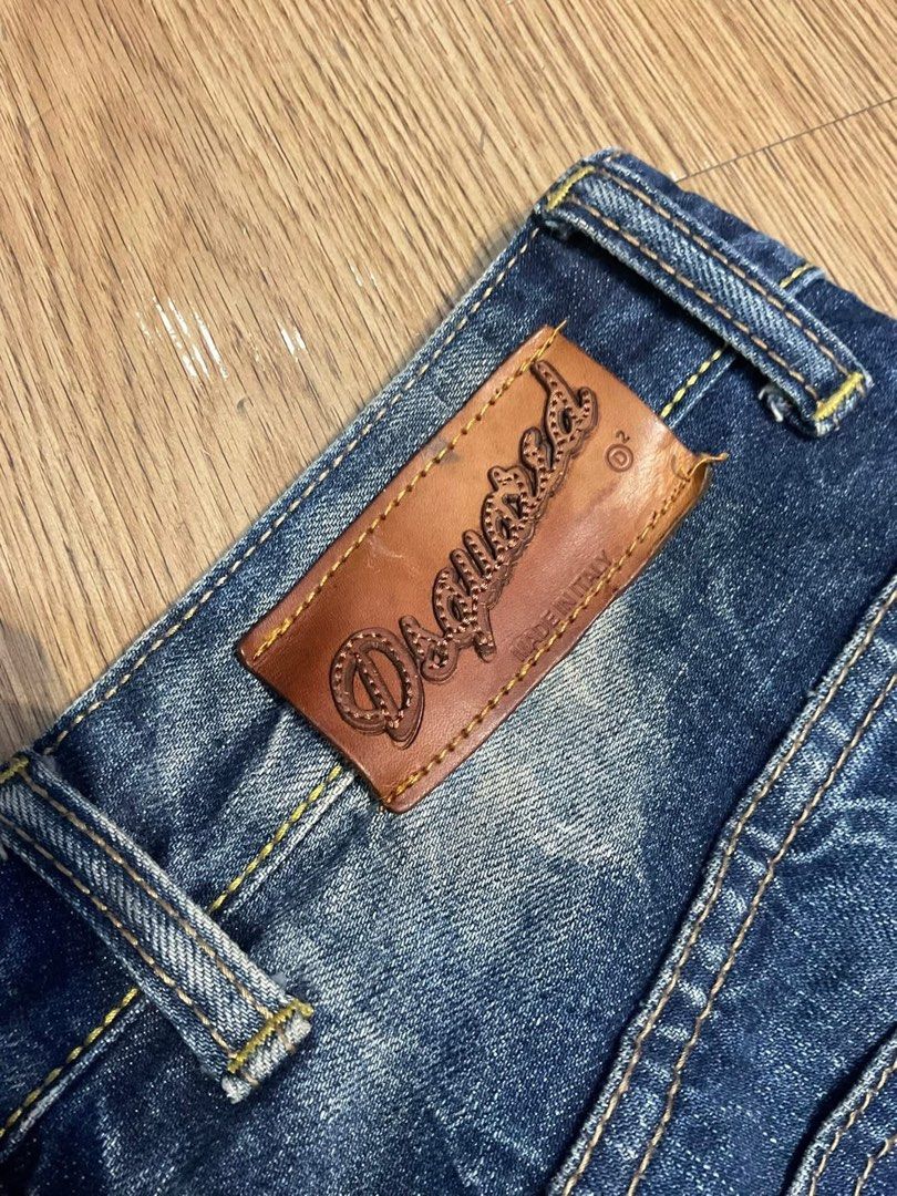 Dsquared 2 (Category: Jeans) located in Manila. Submitted by ajgav69 (Listing ID 1437860302, Image 3). Description: Dsquared 2 Size 32 39.5 length 7.5 hem Excellent No issue 📩📩📩.