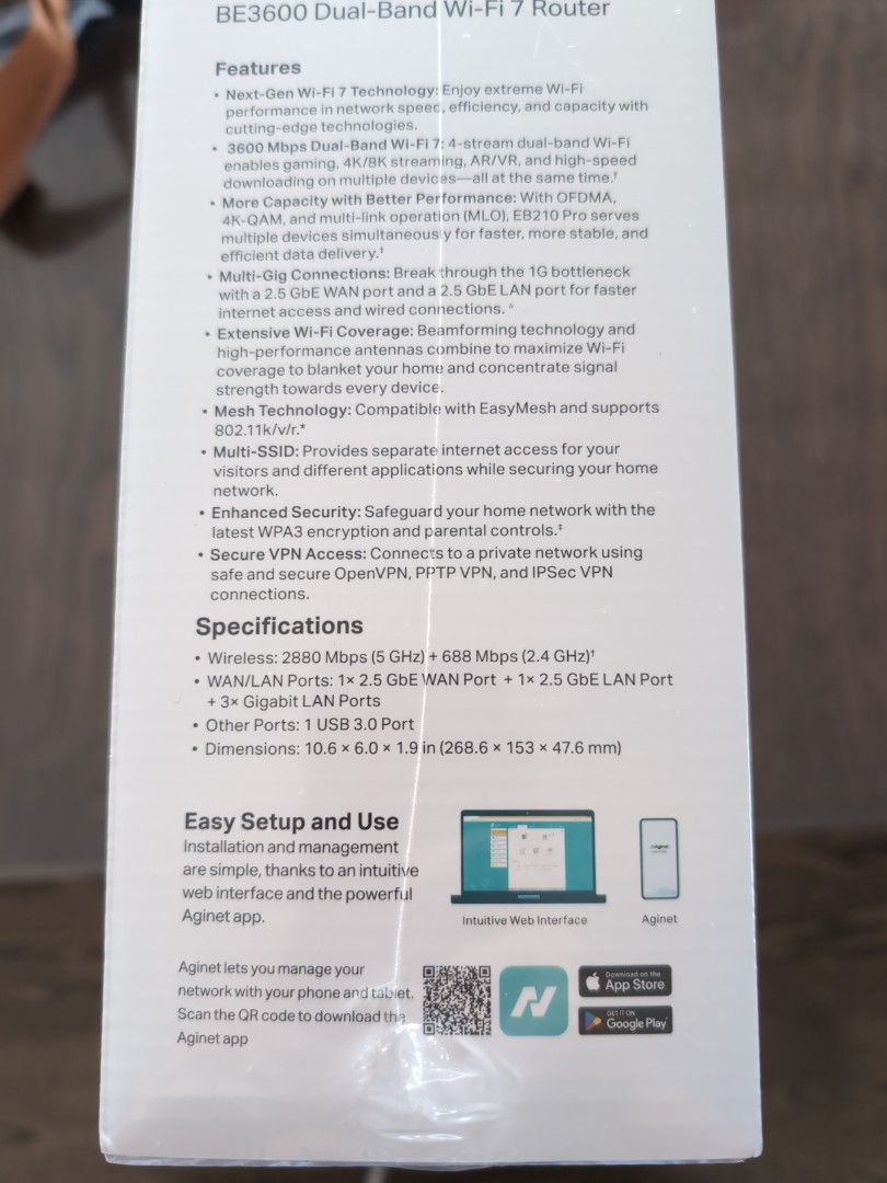 EB210 Pro Wifi Router453898413058314243