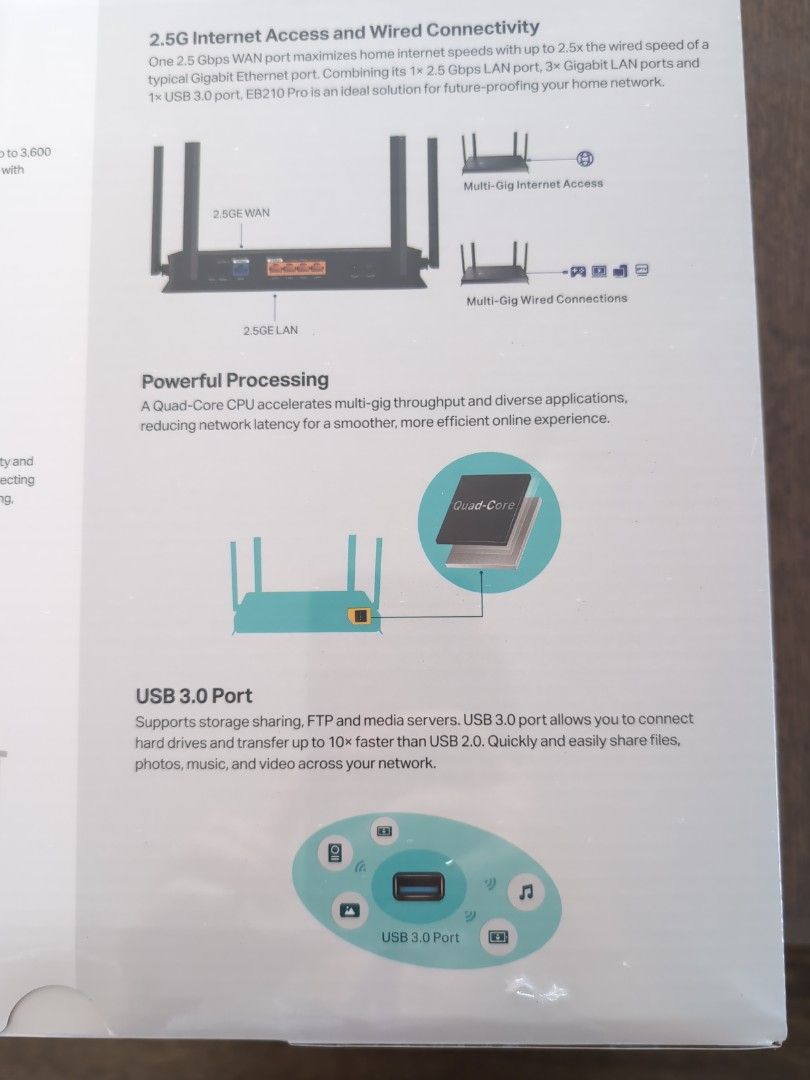 EB210 Pro Wifi Router453898413058314242