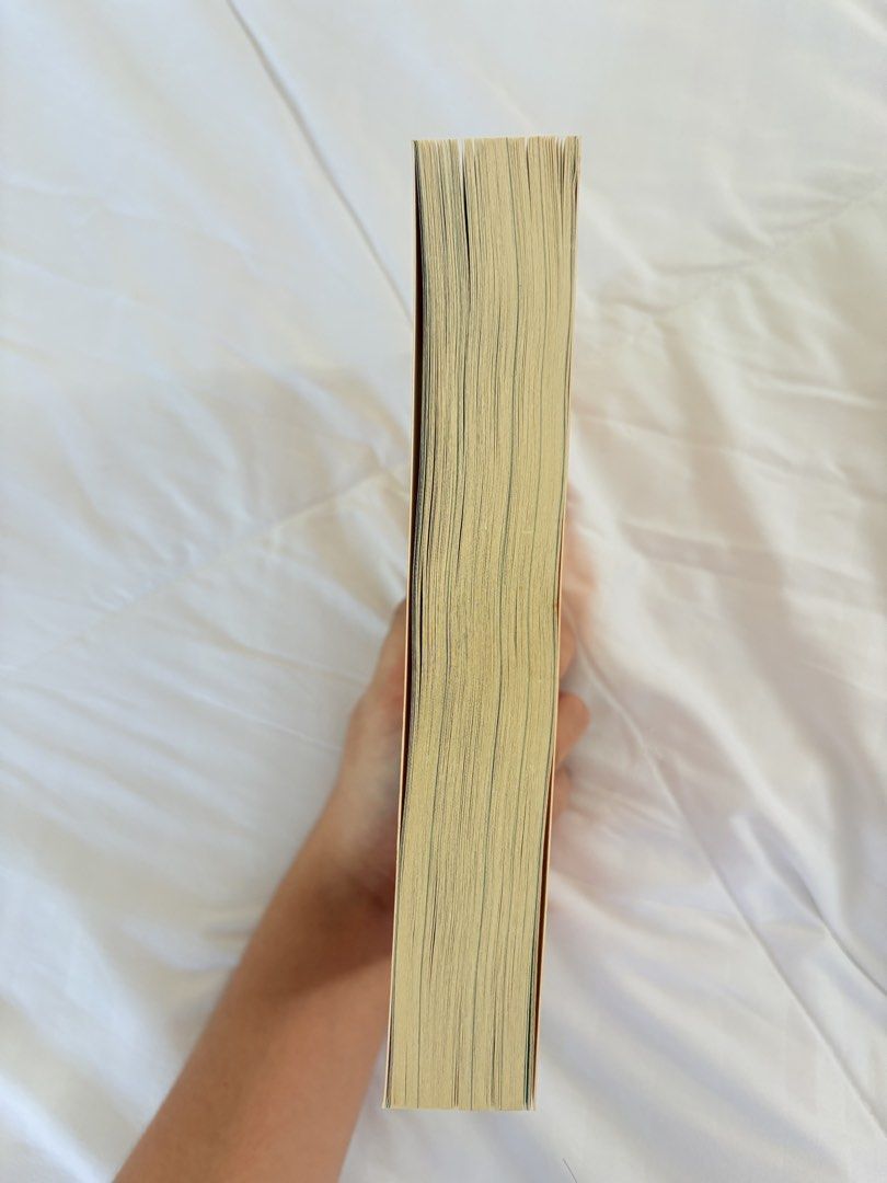 Eleanor & Park by Rainbow Rowell (Category: Storybooks) located in Bulacan. Submitted by ks_declutter (Listing ID 1437926425, Image 3). Description: eleanor & park (srp: php 559) - minimal yellowing of pages — chat seller for more pictures :) mop: gcash mod: lalamove to be booked by buyer.