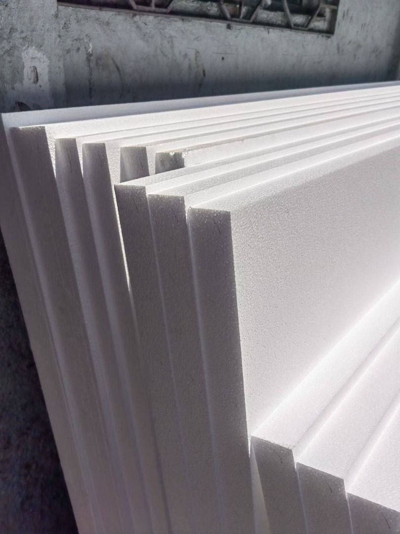 Eps Styrofoam Specs: 1" x 4x8ft (Category: Everything Else Others) located in Manila. Submitted by joeyroque09 (Listing ID 1437812069, Image 1). Description: Eps Styrofoam Specs: 1" x 4x8ft Price: 590.
