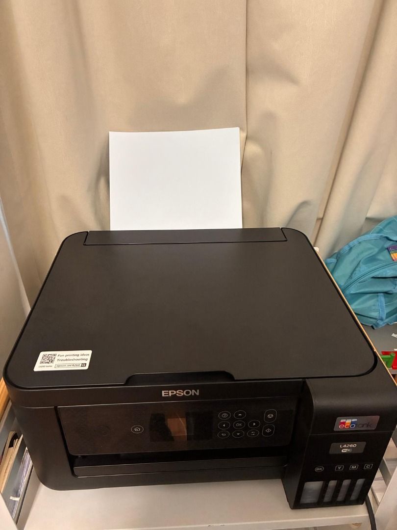 Epson L4260 EcoTank Printer453648590455459840