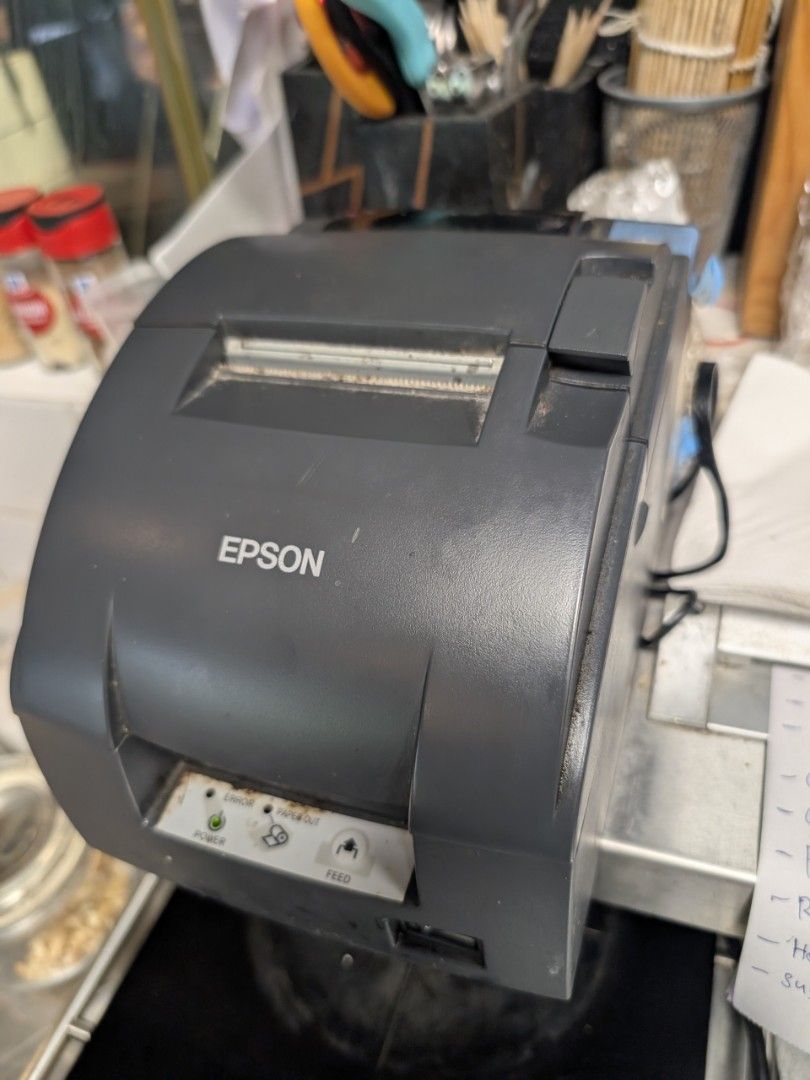 Epson POS Printer453659015408537601