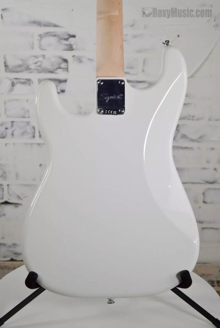 Factory Guitar Explorer ESP Electric Guitar White Solid Body Snake ...
