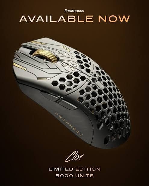 Finalmouse ULX Prophecy Clix Medium Size453646825250498560