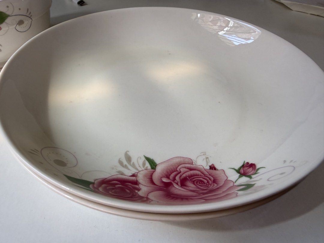 Floral Design Plates x2453717083890667520